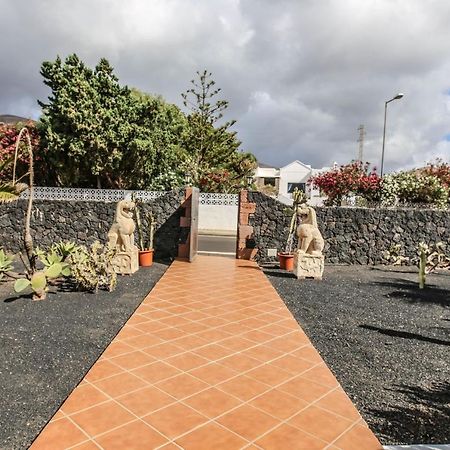 Villa Horizon Sunset Y Ocean Lanzarote Macher Bagian luar foto