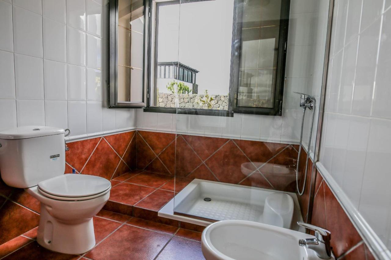 Villa Horizon Sunset Y Ocean Lanzarote Macher Bagian luar foto