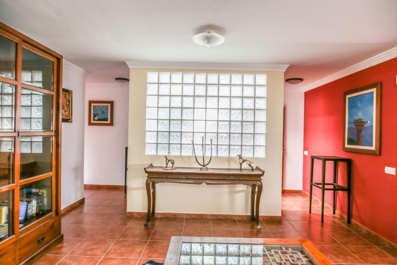Villa Horizon Sunset Y Ocean Lanzarote Macher Bagian luar foto